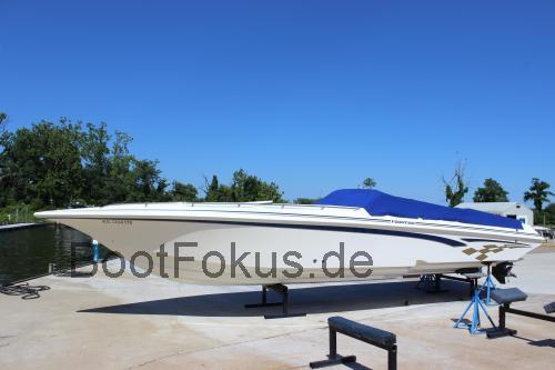 Fountain 32 Fever  technische daten 
